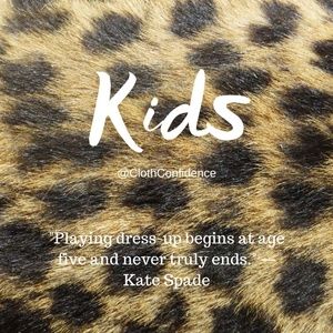 Children's Clothing and Accessories